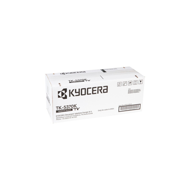 Kyocera Toner schwarz TK-5370K