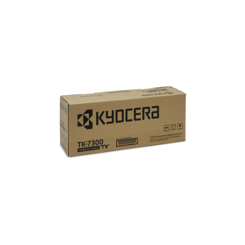 Kyocera Toner schwarz TK-7300