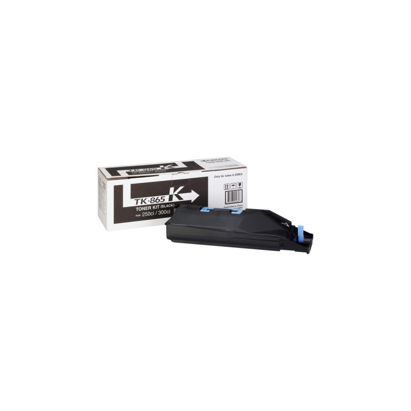 Kyocera Toner schwarz TK-865K