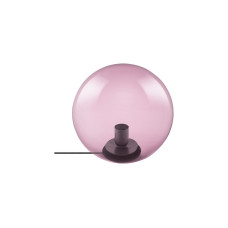 LEDVANCE 1906 BUBBLE TABLE 250X245 Glass Pink, Leuchte