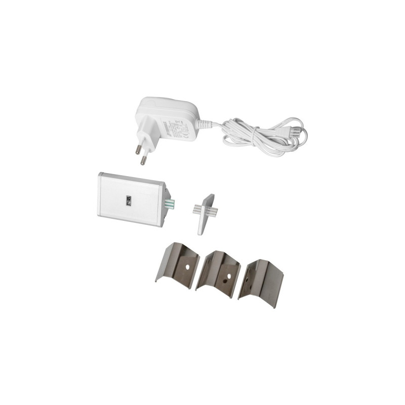 LEDVANCE Cabinet LED Corner 55 cm, LED-Leuchte(grau)