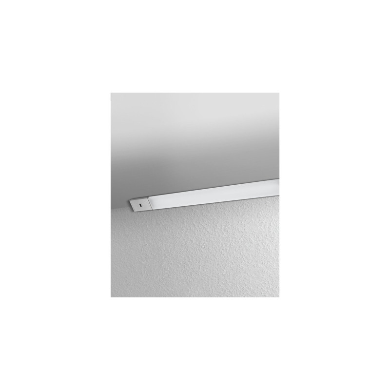 LEDVANCE Cabinet LED Corner 55 cm, LED-Leuchte(grau)