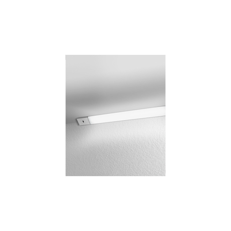 LEDVANCE Cabinet LED Corner 55 cm, LED-Leuchte(grau)