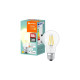LEDVANCE SMART+ BT CLA60 60 6 W/2500K E27, LED-Lampe(Filament, Bluetooth, ersetzt 60 Watt)
