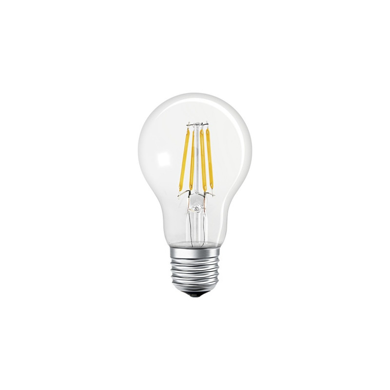 LEDVANCE SMART+ BT CLA60 60 6 W/2500K E27, LED-Lampe(Filament, Bluetooth, ersetzt 60 Watt)