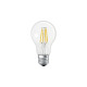 LEDVANCE SMART+ BT CLA60 60 6 W/2500K E27, LED-Lampe(Filament, Bluetooth, ersetzt 60 Watt)