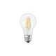 LEDVANCE SMART+ BT CLA60 60 6 W/2500K E27, LED-Lampe(2er-Pack, Filament, Bluetooth, ersetzt 60 Watt)