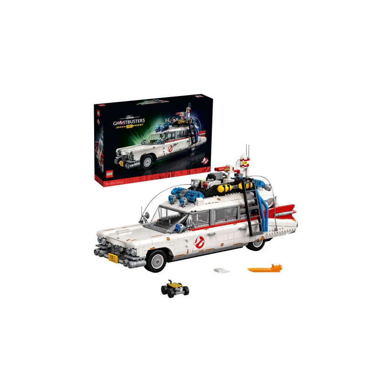 LEGO 10274 Creator Expert Ghostbusters ECTO-1, Konstruktionsspielzeug