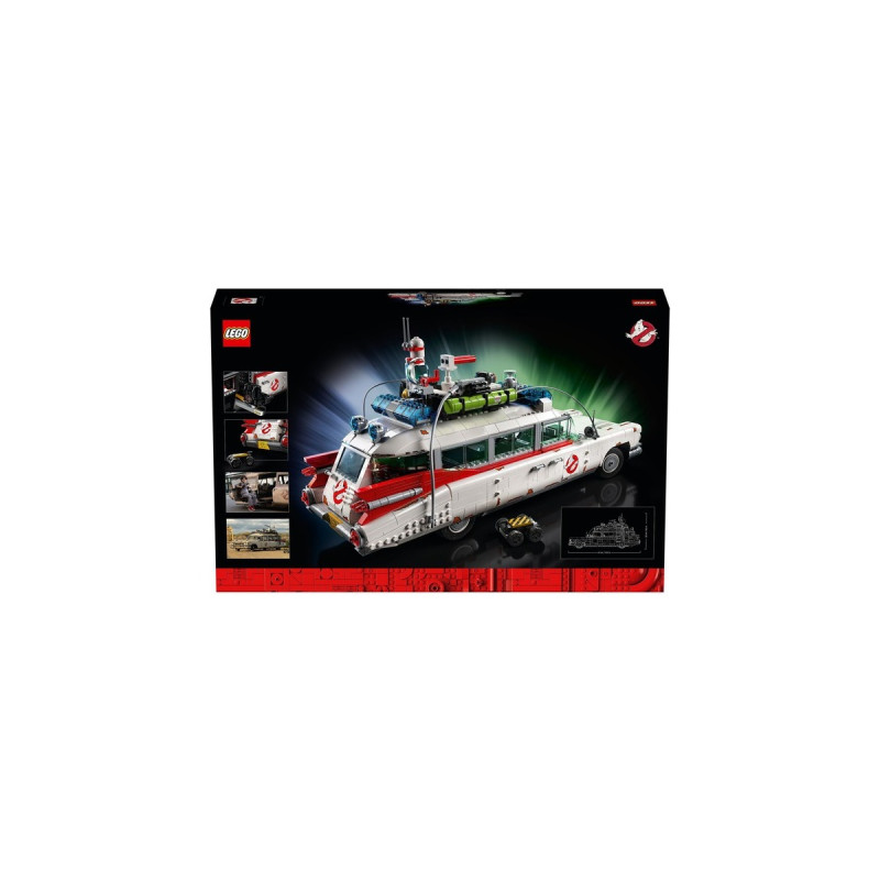 LEGO 10274 Creator Expert Ghostbusters ECTO-1, Konstruktionsspielzeug