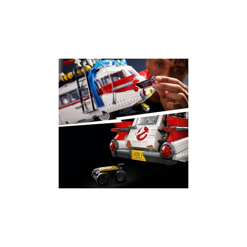 LEGO 10274 Creator Expert Ghostbusters ECTO-1, Konstruktionsspielzeug