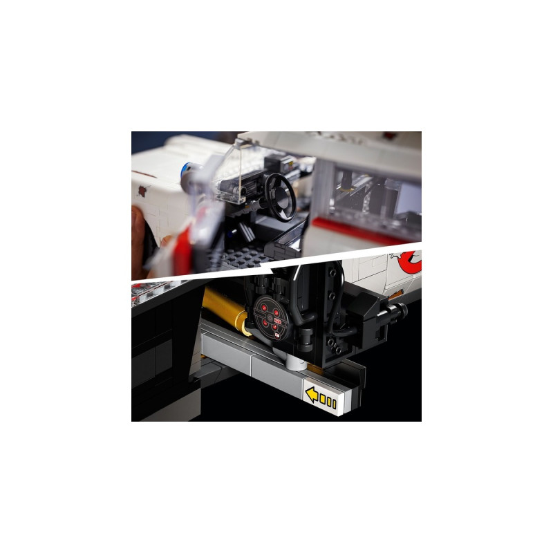 LEGO 10274 Creator Expert Ghostbusters ECTO-1, Konstruktionsspielzeug