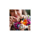 LEGO 10280 Creator Expert Blumenstrauß, Konstruktionsspielzeug