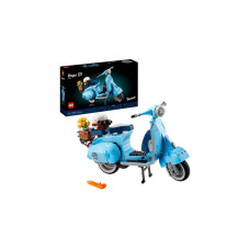 LEGO 10298 Creator Expert Vespa 125, Konstruktionsspielzeug(Modellbausatz, Vintage Roller aus Italien, Set für Erwachsene zum Bauen und Ausstellen)