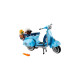 LEGO 10298 Creator Expert Vespa 125, Konstruktionsspielzeug(Modellbausatz, Vintage Roller aus Italien, Set für Erwachsene zum Bauen und Ausstellen)