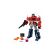 LEGO 10302 Icons Transformers Optimus Prime, Konstruktionsspielzeug(Transformers 2-in-1 Set, LKW und Roboter)