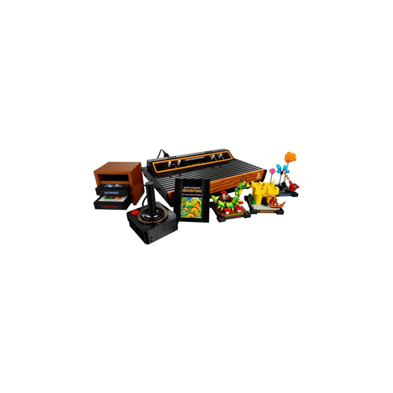 LEGO 10306 Icons Atari 2600, Konstruktionsspielzeug