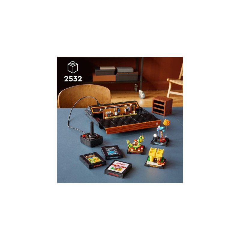 LEGO 10306 Icons Atari 2600, Konstruktionsspielzeug(Outlet)