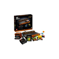 LEGO 10306 Icons Atari 2600, Konstruktionsspielzeug(Outlet)