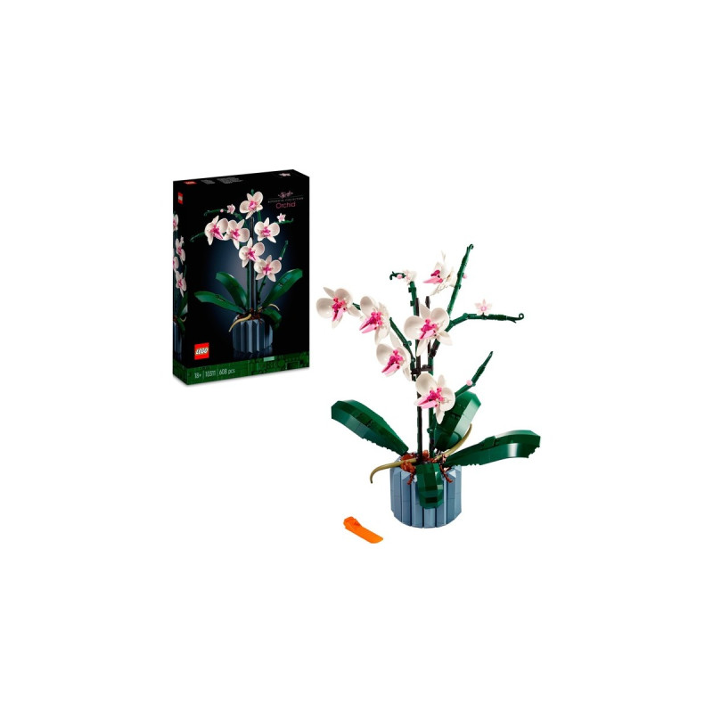 LEGO 10311 Creator Expert Orchidee, Konstruktionsspielzeug(Outlet)