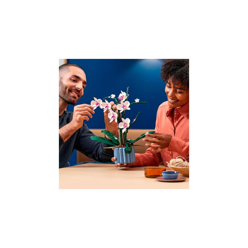 LEGO 10311 Creator Expert Orchidee, Konstruktionsspielzeug(Outlet)
