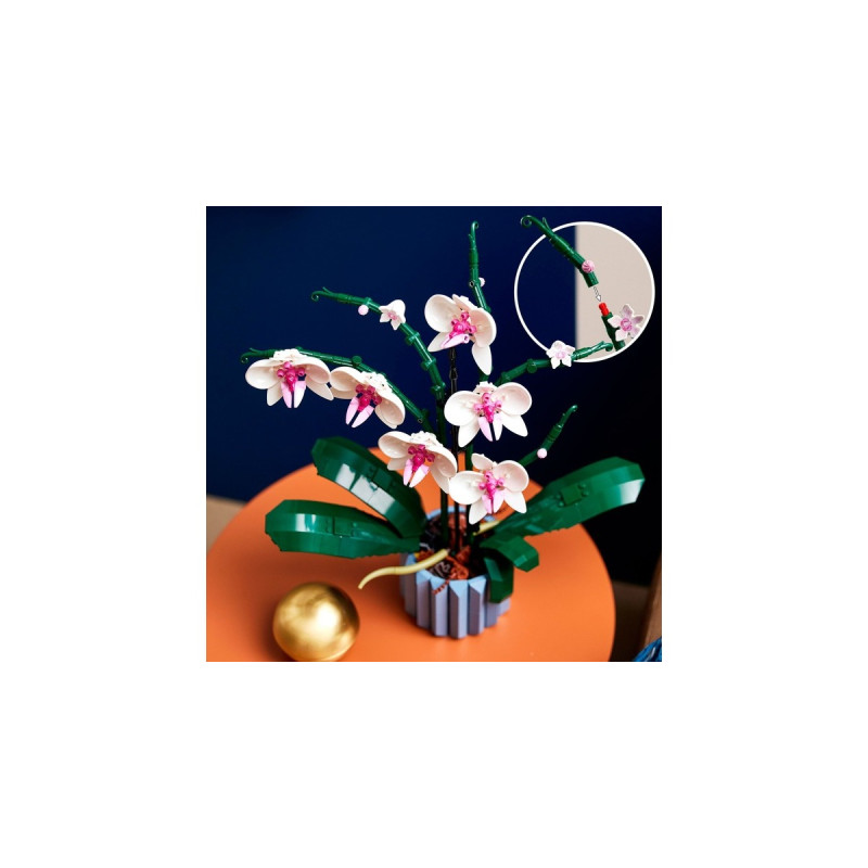 LEGO 10311 Creator Expert Orchidee, Konstruktionsspielzeug(Outlet)