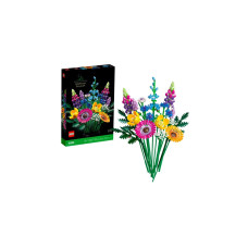 LEGO 10313 Icons Wildblumenstrauß, Konstruktionsspielzeug