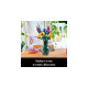 LEGO 10313 Icons Wildblumenstrauß, Konstruktionsspielzeug