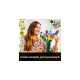 LEGO 10313 Icons Wildblumenstrauß, Konstruktionsspielzeug