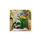 LEGO 10313 Icons Wildblumenstrauß, Konstruktionsspielzeug