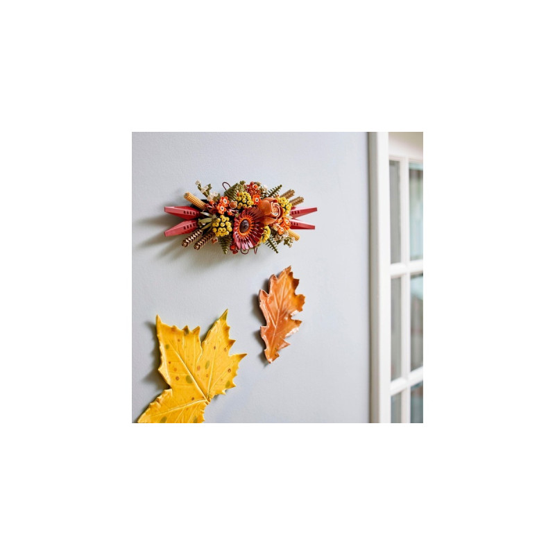 LEGO 10314 Icons Trockenblumengesteck, Konstruktionsspielzeug