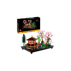 LEGO 10315 Icons Garten der Stille, Konstruktionsspielzeug