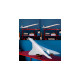 LEGO 10318 Icons Concorde, Konstruktionsspielzeug