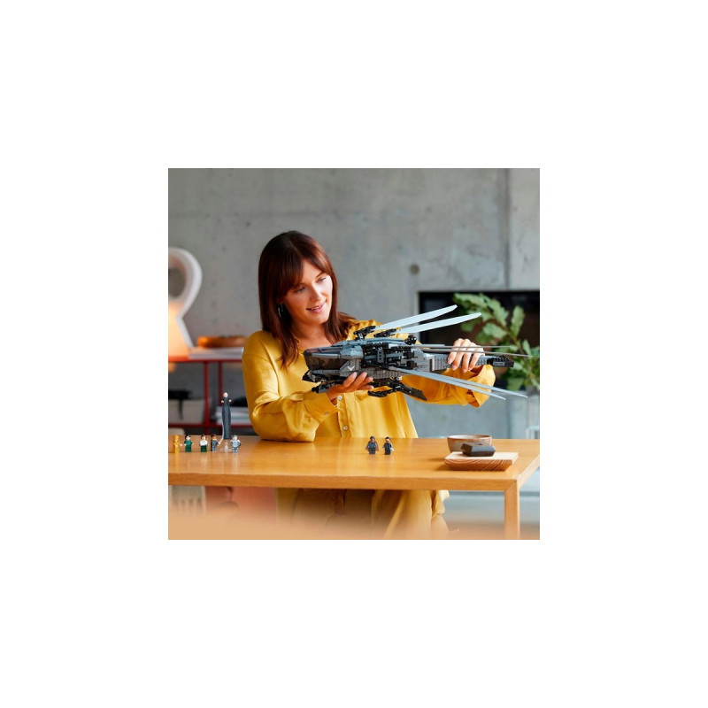 LEGO 10327 Icons Dune Atreides Royal Ornithopter, Konstruktionsspielzeug