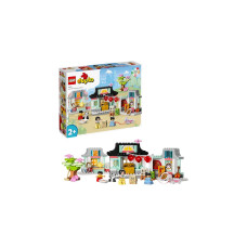LEGO 10411 DUPLO Lerne etwas über die chinesische Kultur, Konstruktionsspielzeug