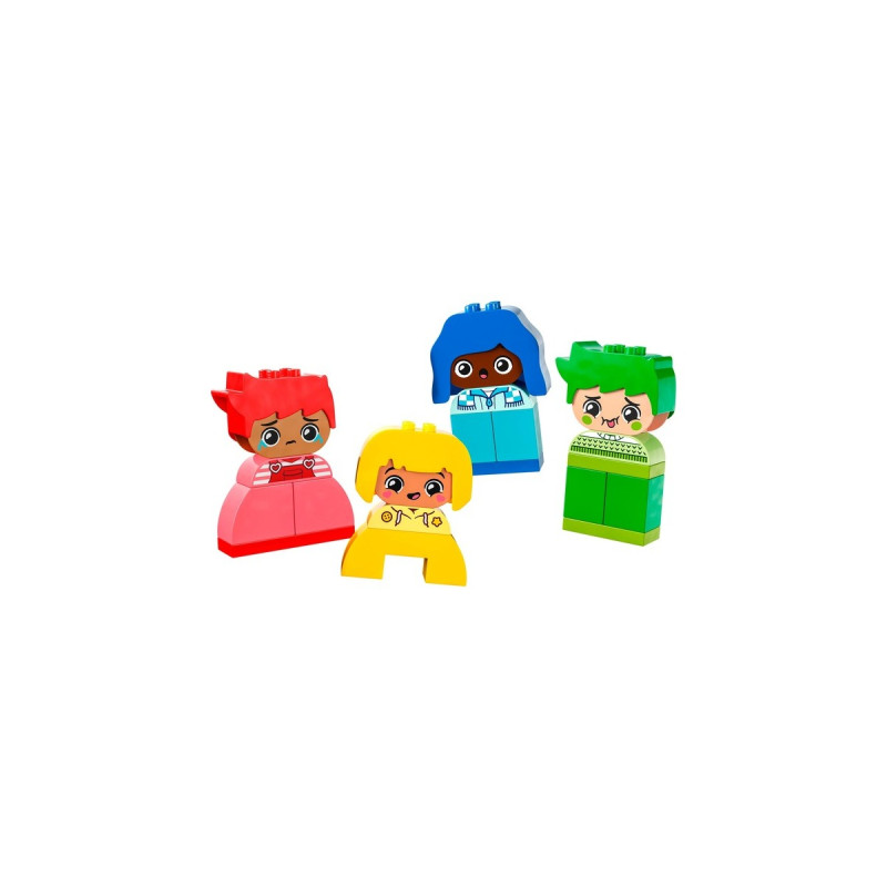 LEGO 10415 DUPLO Große Gefühle, Konstruktionsspielzeug