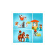 LEGO 10416 DUPLO Tierpflege auf dem Bauernhof, Konstruktionsspielzeug