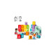 LEGO 10421 DUPLO ABC-Lastwagen, Konstruktionsspielzeug