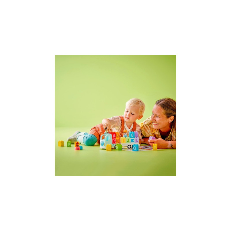 LEGO 10421 DUPLO ABC-Lastwagen, Konstruktionsspielzeug