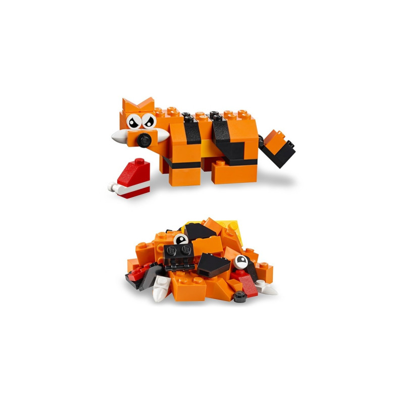 LEGO 10696 Classic Mittelgroße Bausteine-Box, Konstruktionsspielzeug