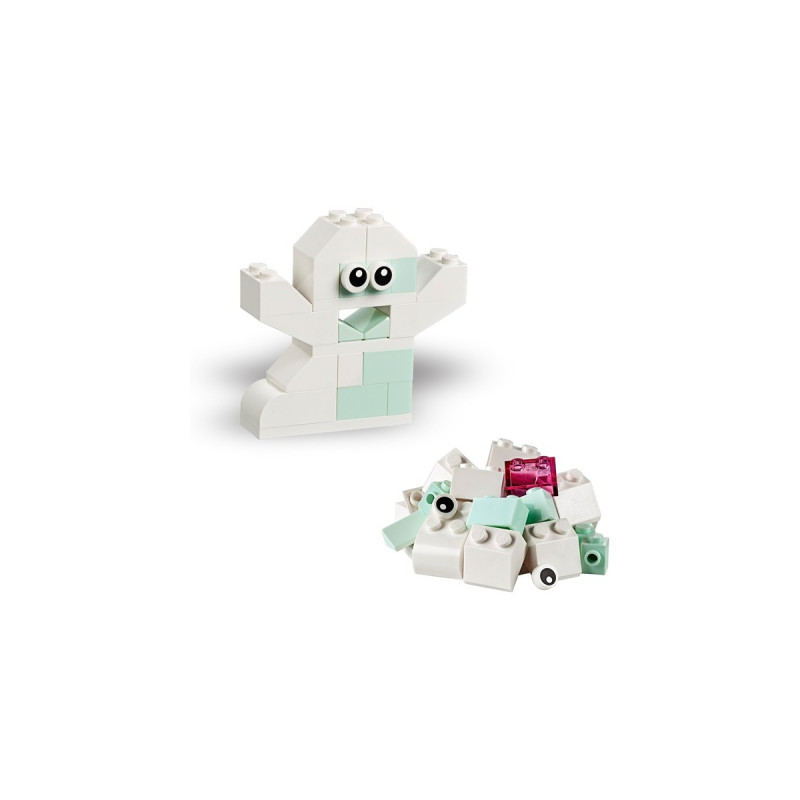 LEGO 10696 Classic Mittelgroße Bausteine-Box, Konstruktionsspielzeug