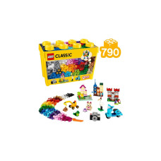 LEGO 10698 Classic Große Bausteine-Box, Konstruktionsspielzeug