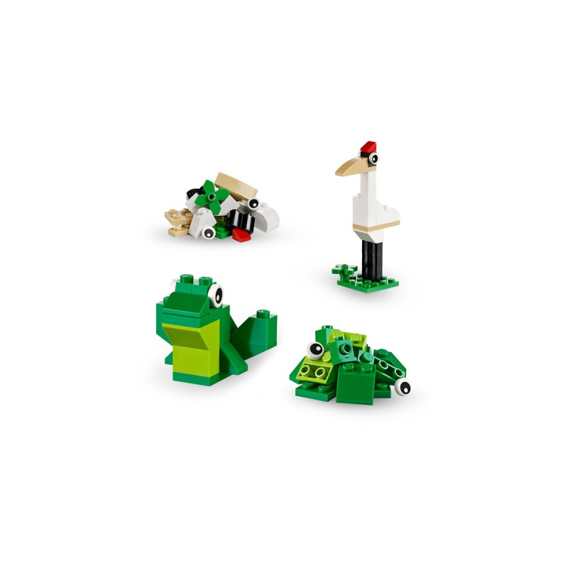 LEGO 10698 Classic Große Bausteine-Box, Konstruktionsspielzeug