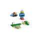LEGO 10713 Classic Bausteine Starterkoffer - Farben sortieren, Konstruktionsspielzeug