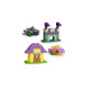 LEGO 10713 Classic Bausteine Starterkoffer - Farben sortieren, Konstruktionsspielzeug