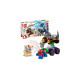 LEGO 10782 Marvel Spidey und seine Super-Freunde: Hulks und Rhinos Monster Truck-Duell, Konstruktionsspielzeug