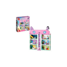 LEGO 10788 Gabby's Dollhouse Gabbys Puppenhaus, Konstruktionsspielzeug