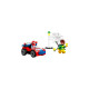 LEGO 10789 Marvel Spidey und seine Super-Freunde Spider-Mans Auto und Doc Ock, Konstruktionsspielzeug
