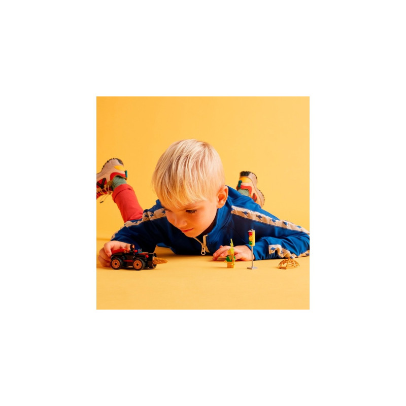 LEGO 10792 Marvel Spidey und seine Super-Freunde Spideys Bohrfahrzeug, Konstruktionsspielzeug