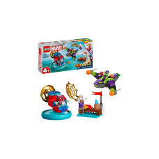 LEGO 10793 Marvel Spidey und seine Super-Freunde Spidey vs. Green Goblin, Konstruktionsspielzeug