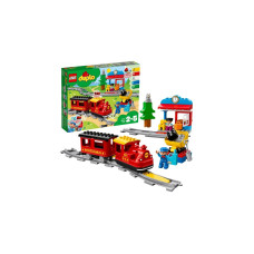 LEGO 10874 DUPLO Dampfeisenbahn, Konstruktionsspielzeug